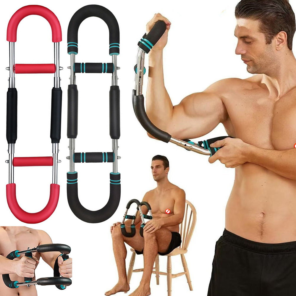 Multi-functional U-shaped Resistance Trainer | Full Body Strength