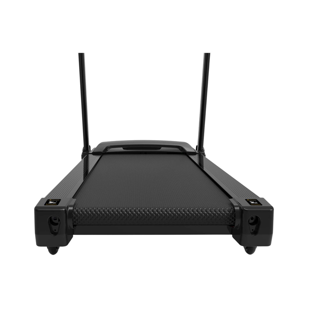 Rovix Compact 3.5HP Foldable Electric Treadmill with Bluetooth & 12 Pre-Set Programs