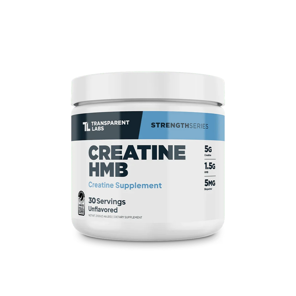 Transparent Labs Creatine HMB