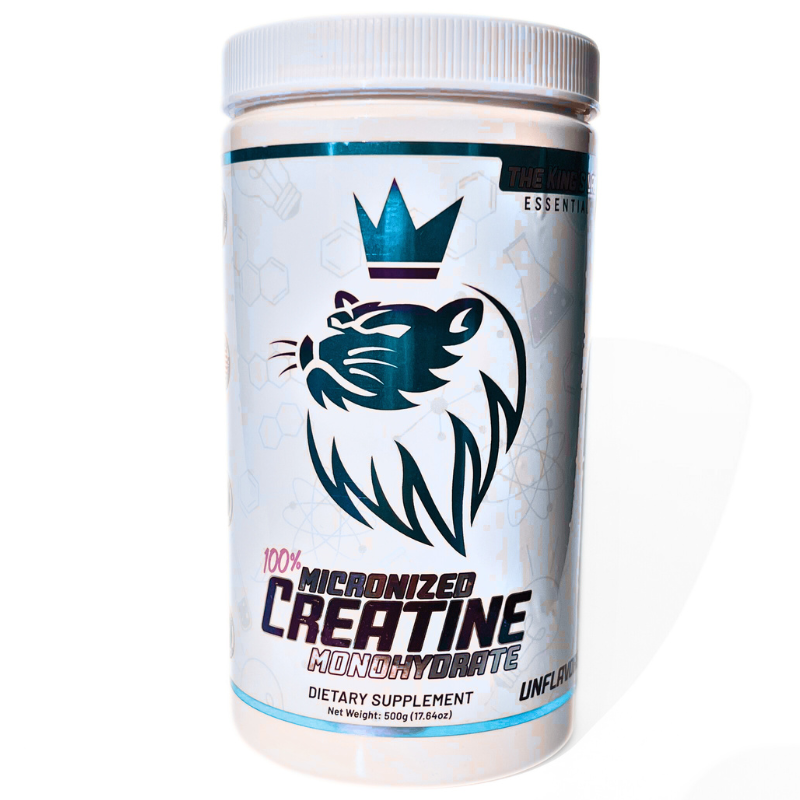 The King's Lab Creatine Monohydrate