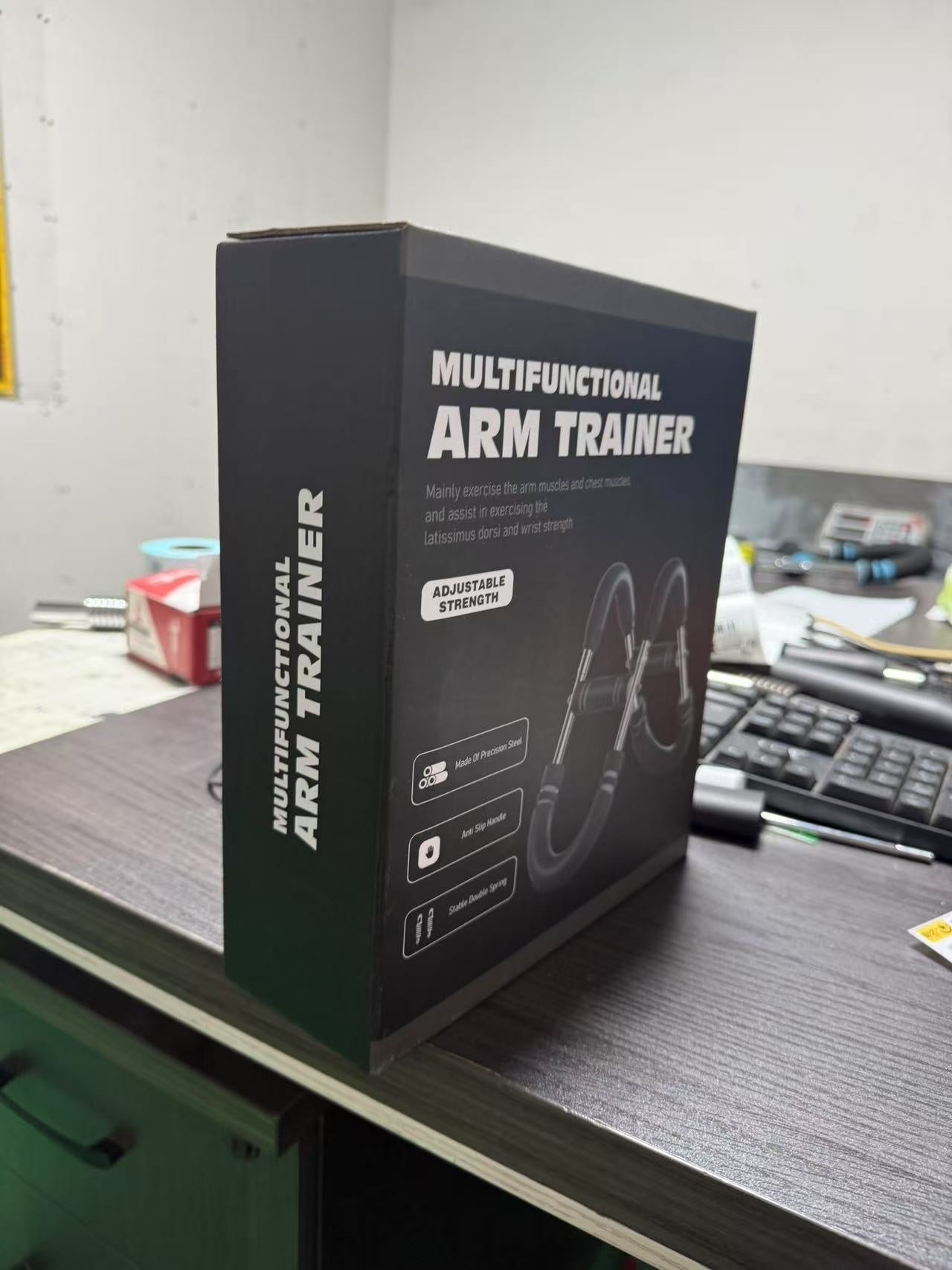 Multi-functional U-shaped Resistance Trainer | Full Body Strength