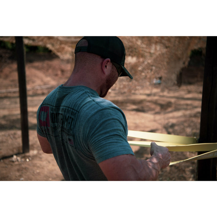 Iron Infidel Resistance Bands | Pull-Up, Powerlifting & CrossFit