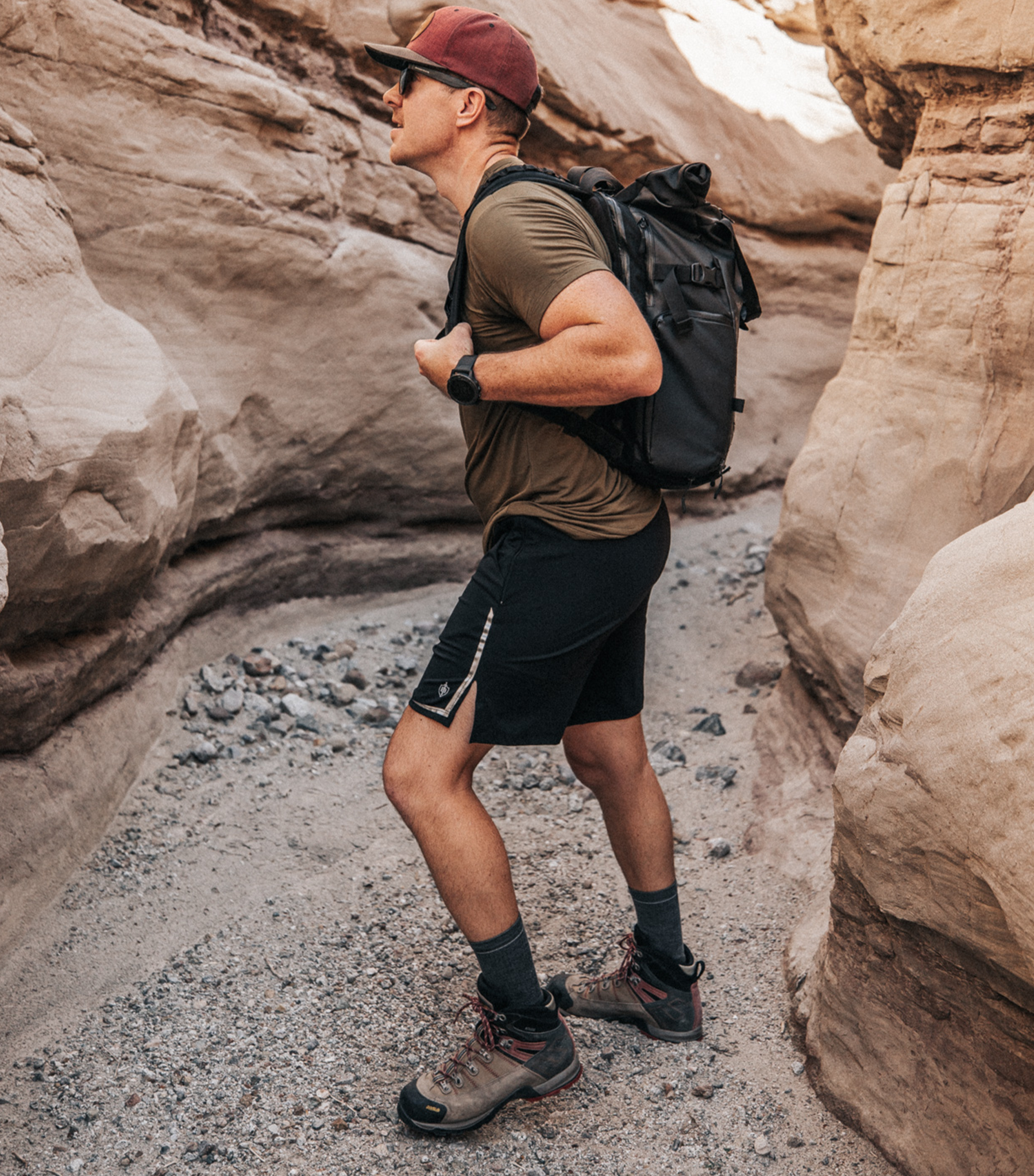 Dominate Training Shorts – 7" Inseam