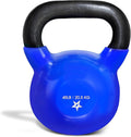Vinyl Coated Cast Iron Kettlebell