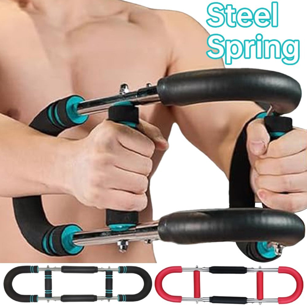 Multi-functional U-shaped Resistance Trainer | Full Body Strength
