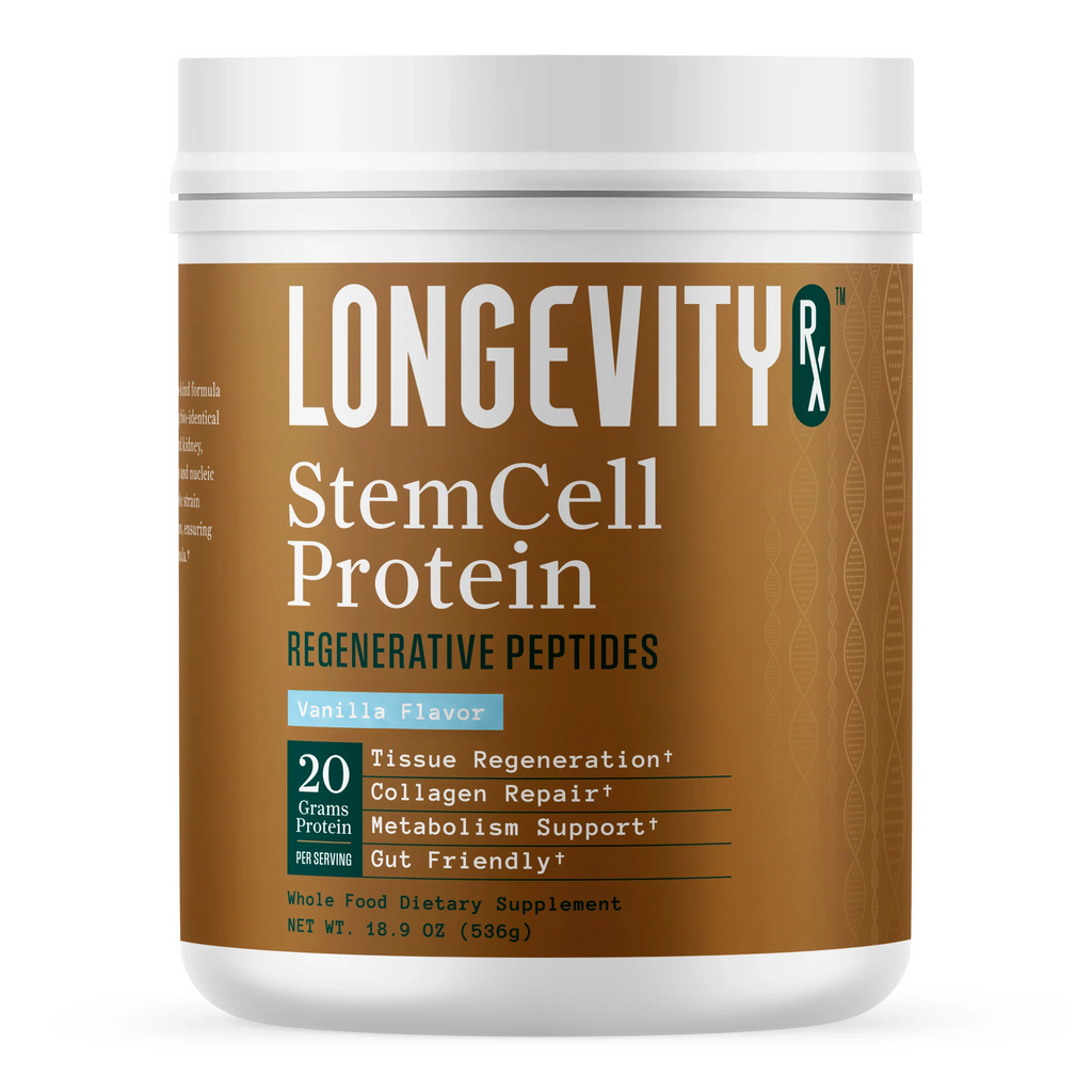 Whole-Food Bone & Organ Protein by Longevity Rx