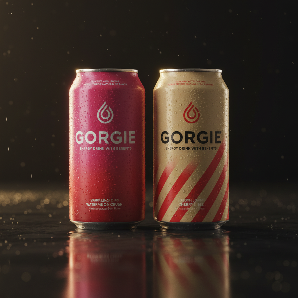 GORGIE Cherry Lime + Watermelon Crush Bundle