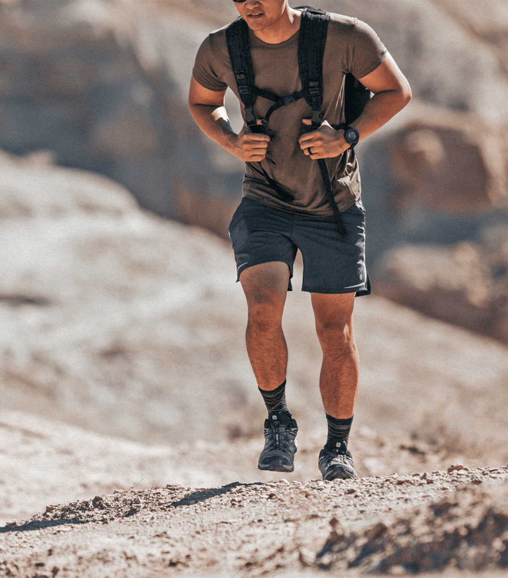 Dominate Training Shorts – 7" Inseam