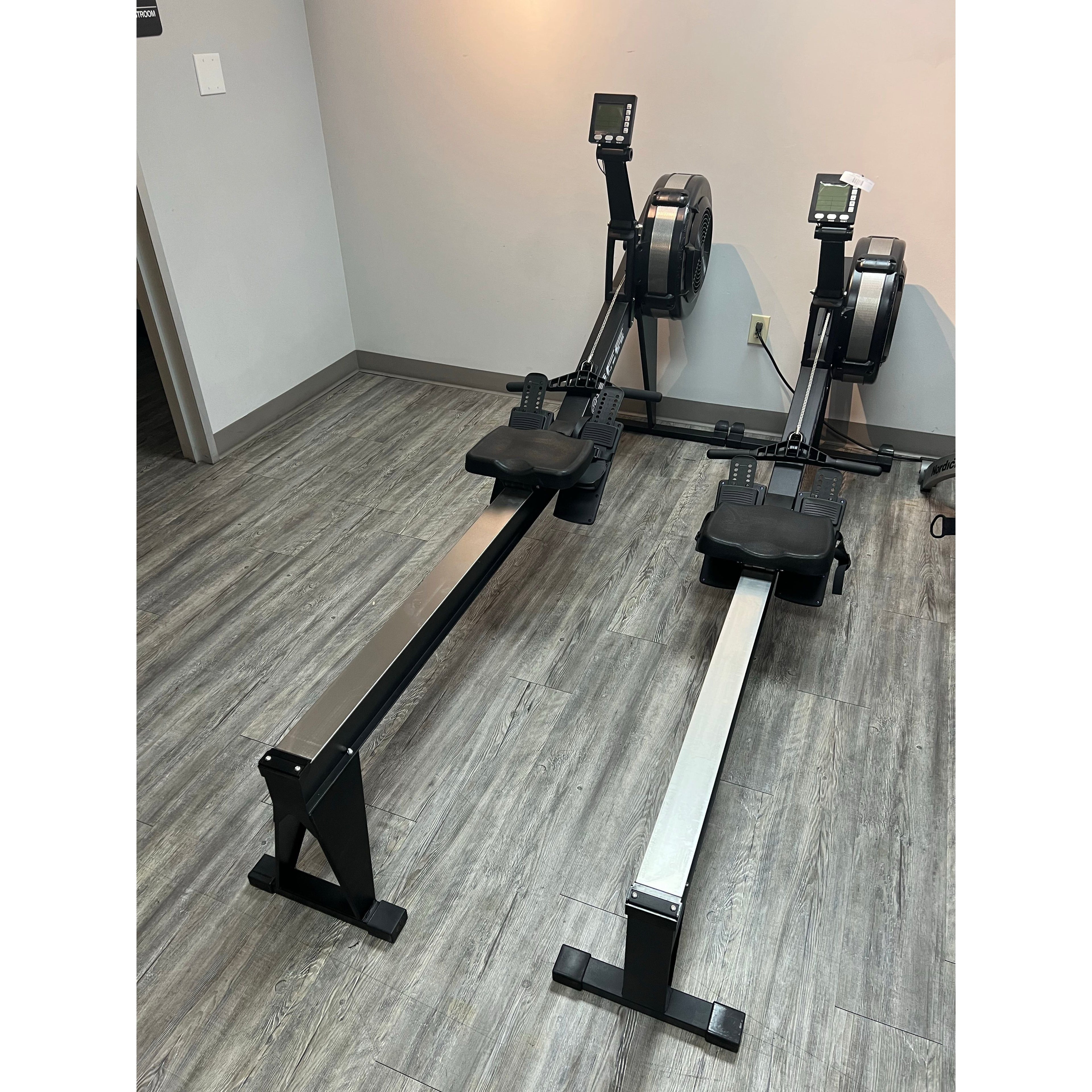 Air Rowing Machine ELITE with Performance Monitor
