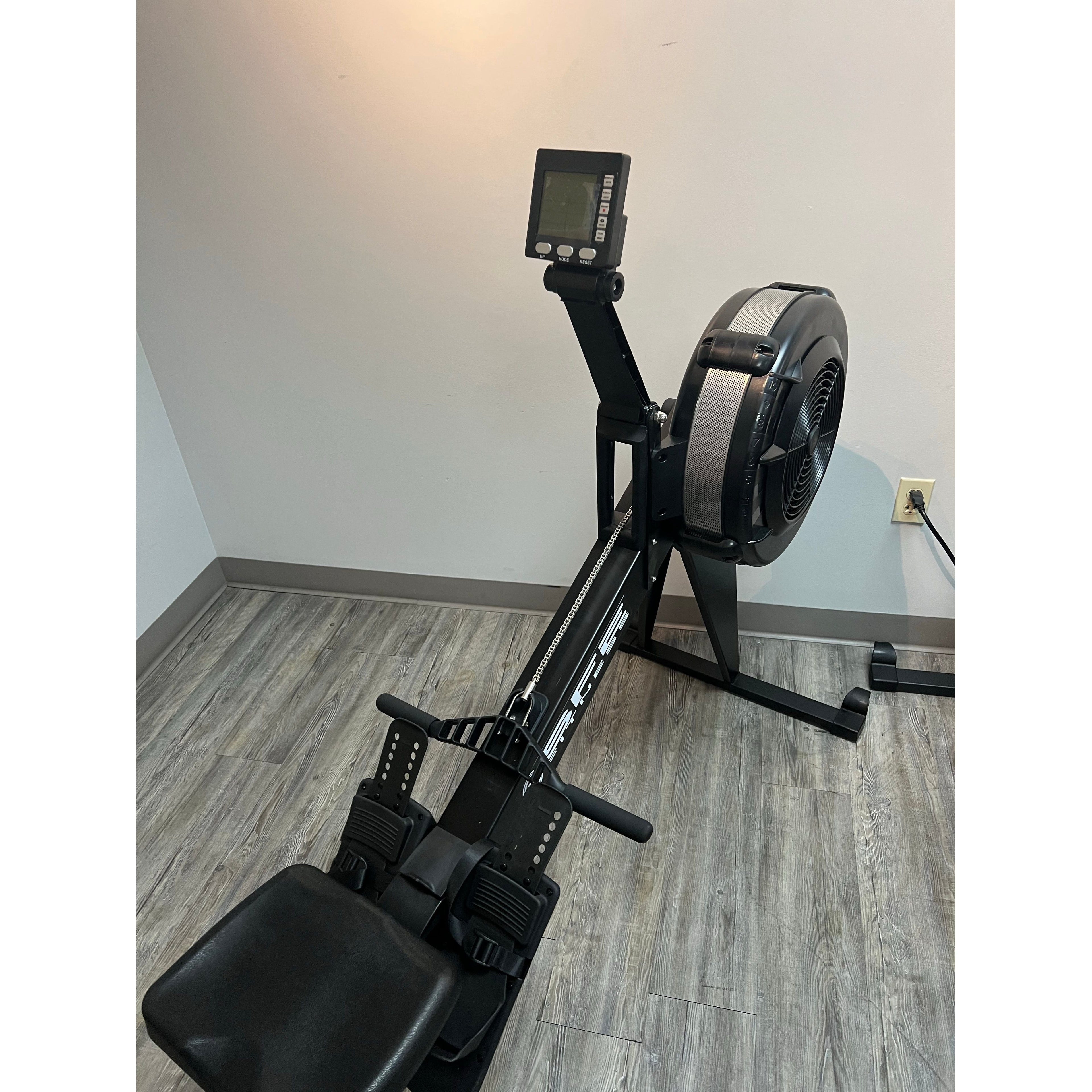 Air Rowing Machine ELITE with Performance Monitor