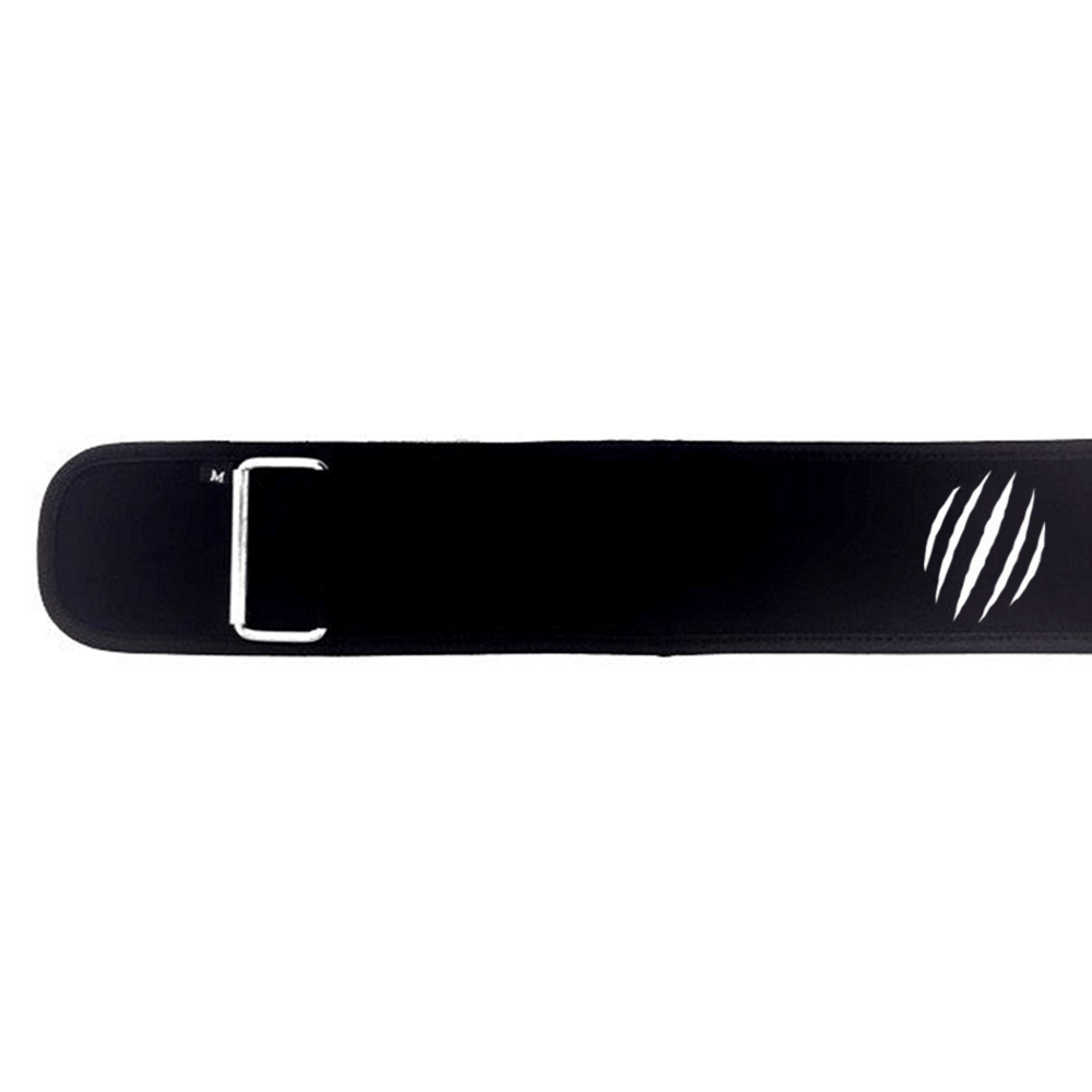 Bear KompleX 4" Straight Weightlifting Belt | Hook & Loop | Multiple Colors