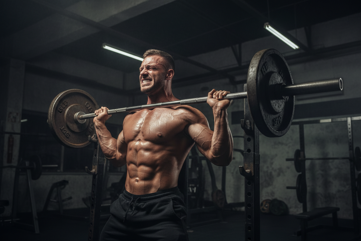 Incline Bench