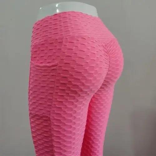 Women's High Waist Pocket Leggings | Squat-Proof & Breathable