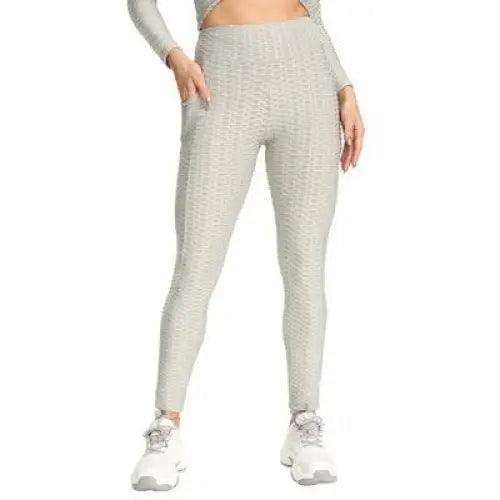 Women's High Waist Pocket Leggings | Squat-Proof & Breathable