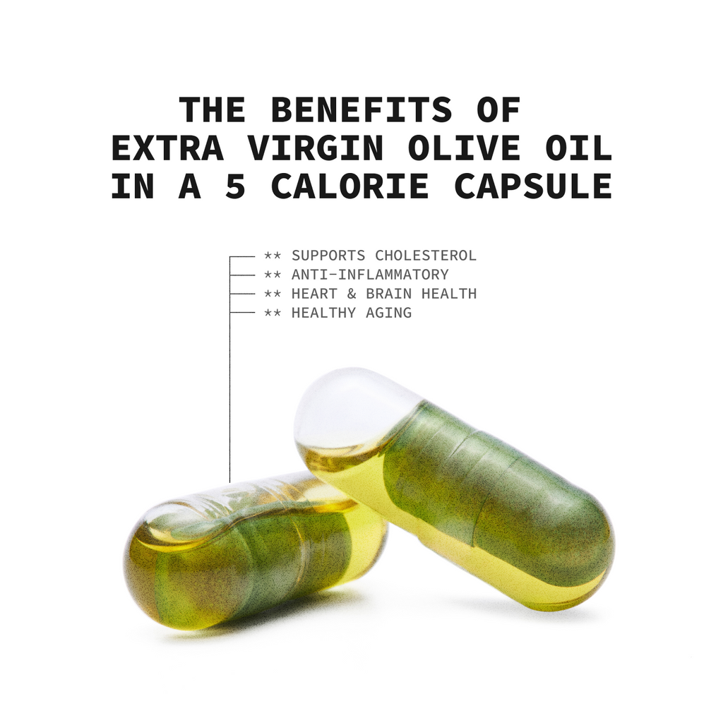 Hydroxytyrosol Supplement | Olive Polyphenol for Heart & Longevity