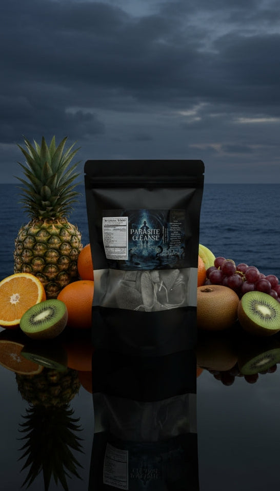Gut Health Herbal Detox Tea | Traditional Cleansing Blend | 12 Tea Bags