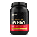 Optimum Nutrition Gold Standard 100% Whey Protein Powder, 2 lbs