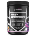 Pre-Workout Fruit Punch | Creatine, Nitric Oxide & Amino Acids | ONE ZTRIKE by ZNETICS