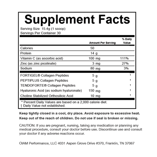 Collagen - Unflavored