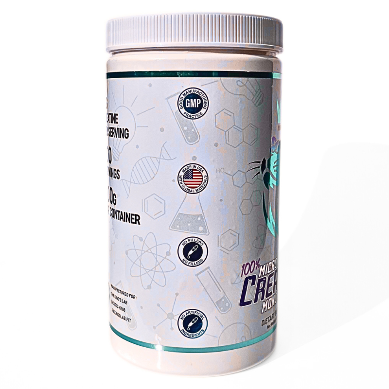 The King's Lab Creatine Monohydrate