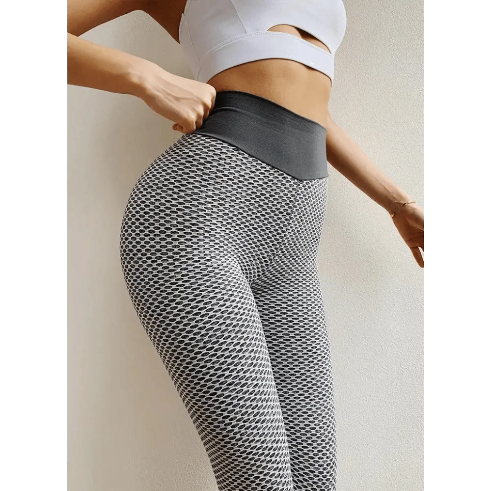Women's High Waist Sculpting Leggings – Gym, Yoga & Everyday