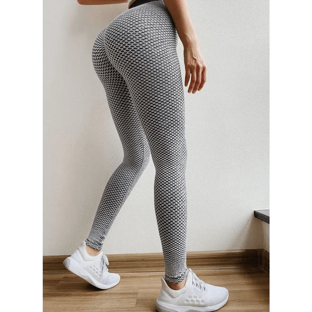 Women's High Waist Sculpting Leggings – Gym, Yoga & Everyday