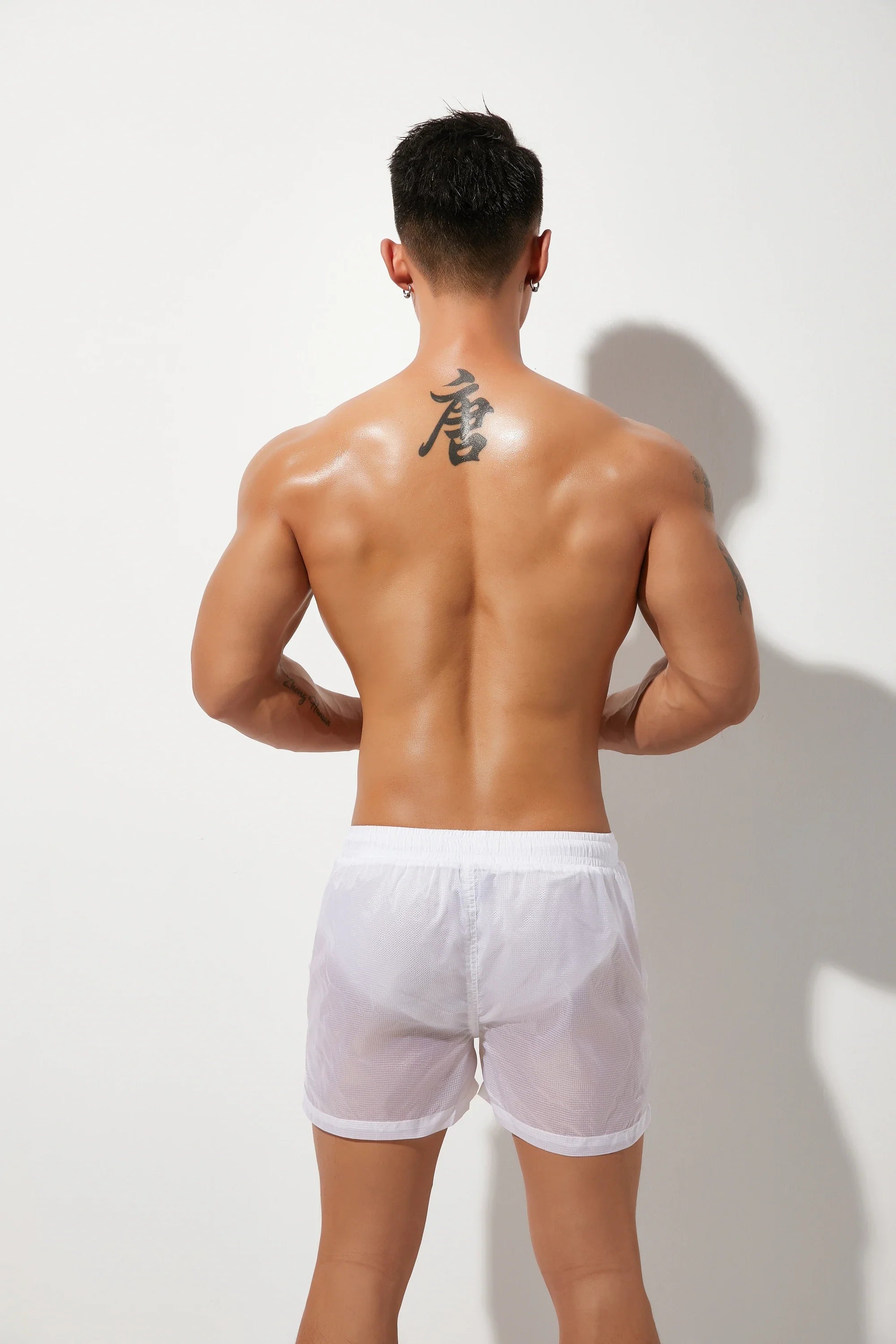 Men's Athletic Shorts | Lightweight, Breathable & Quick-Dry | 5 Colors