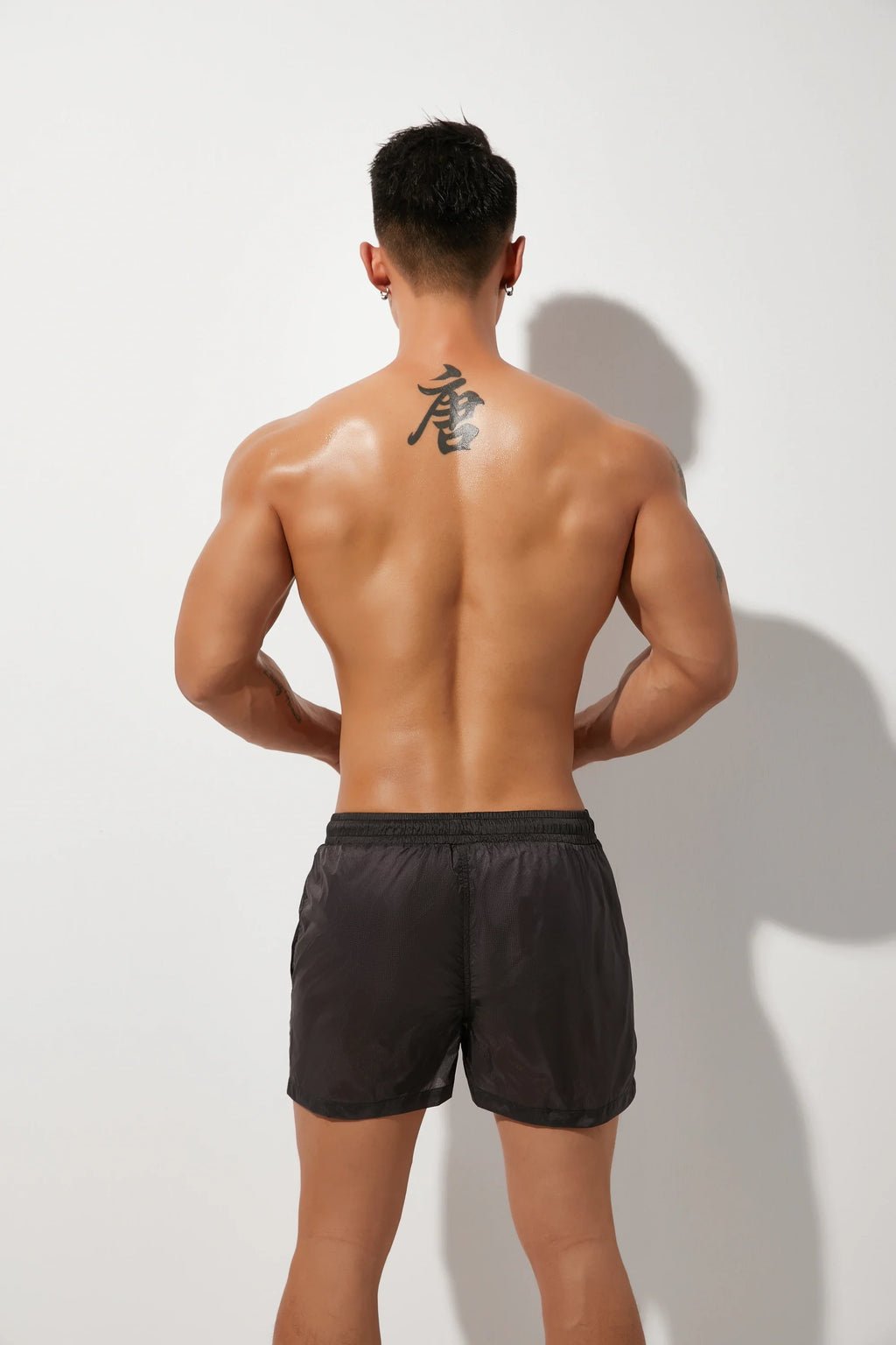 Men's Athletic Shorts | Lightweight, Breathable & Quick-Dry | 5 Colors