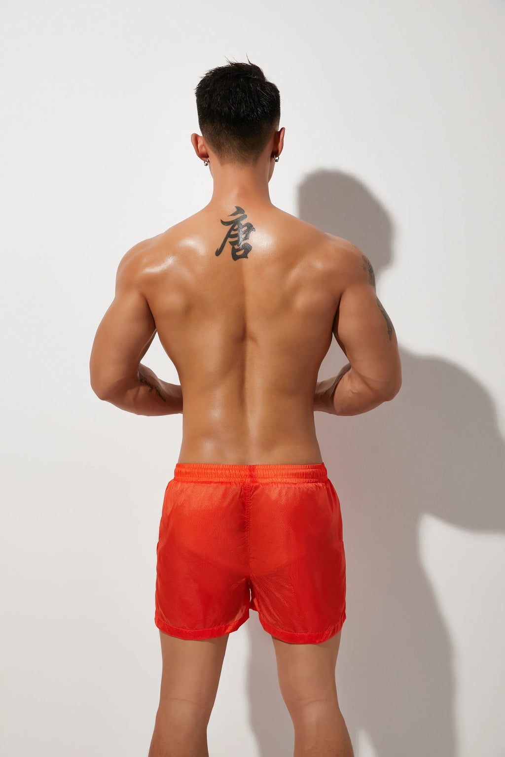 Men's Athletic Shorts | Lightweight, Breathable & Quick-Dry | 5 Colors