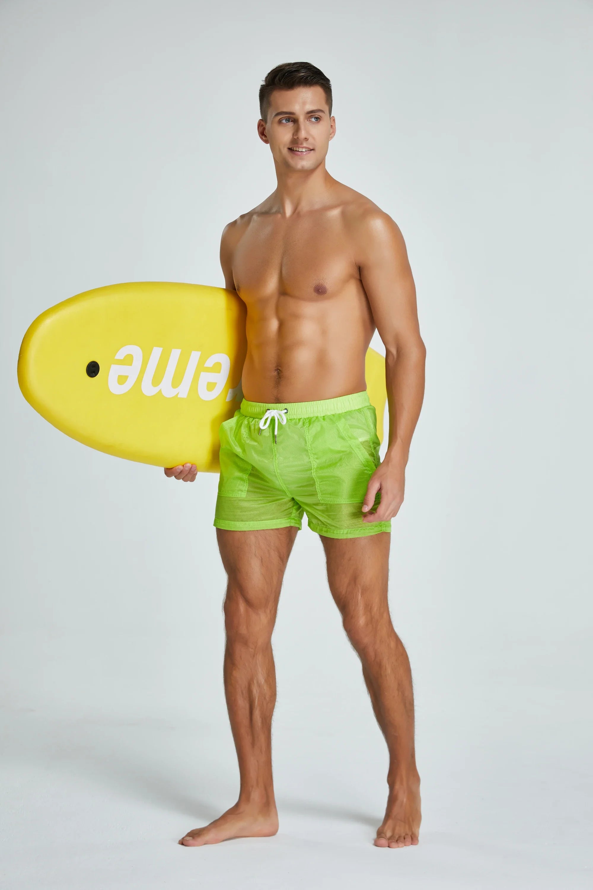 Men's Athletic Shorts | Lightweight, Breathable & Quick-Dry | 5 Colors