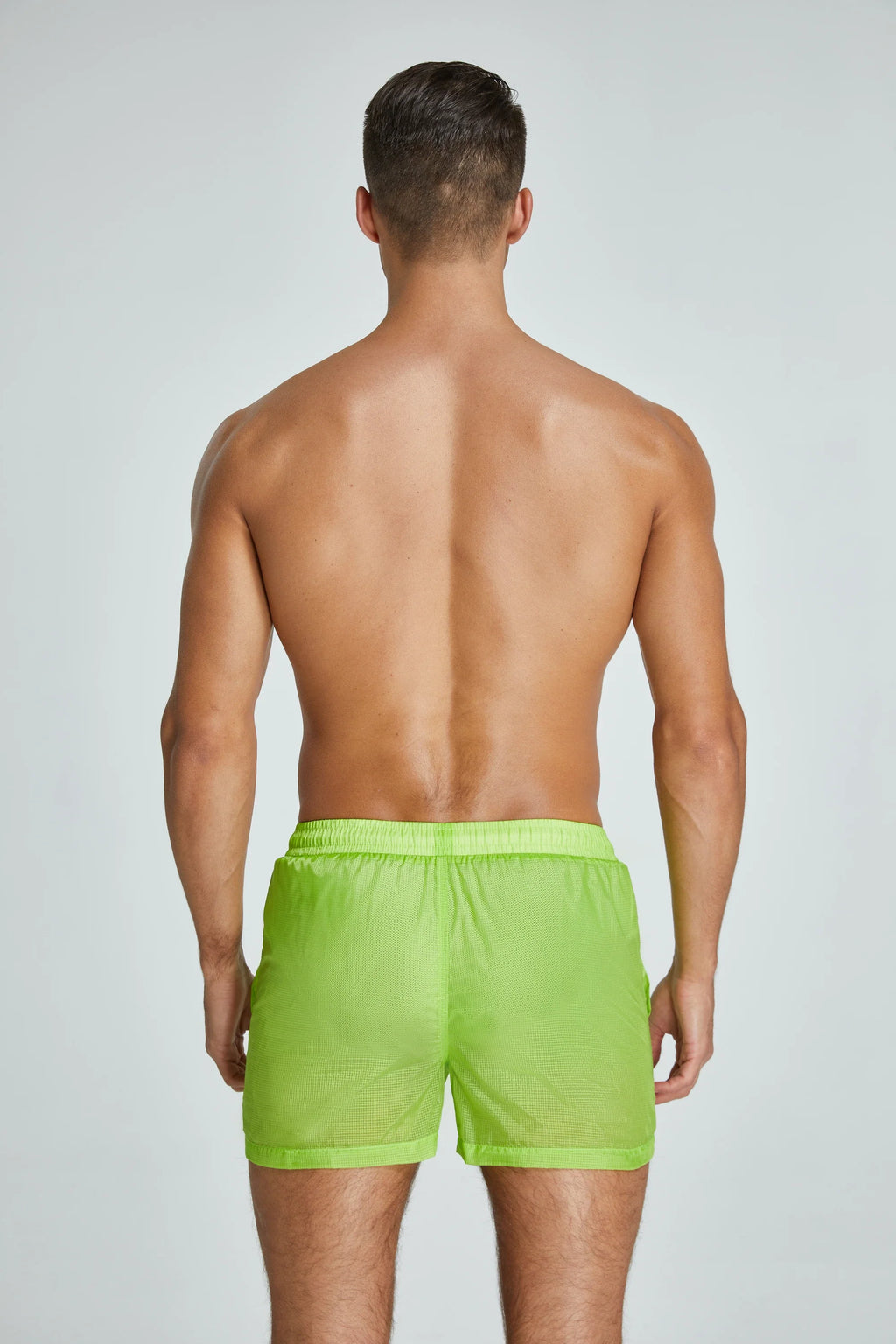 Men's Athletic Shorts | Lightweight, Breathable & Quick-Dry | 5 Colors