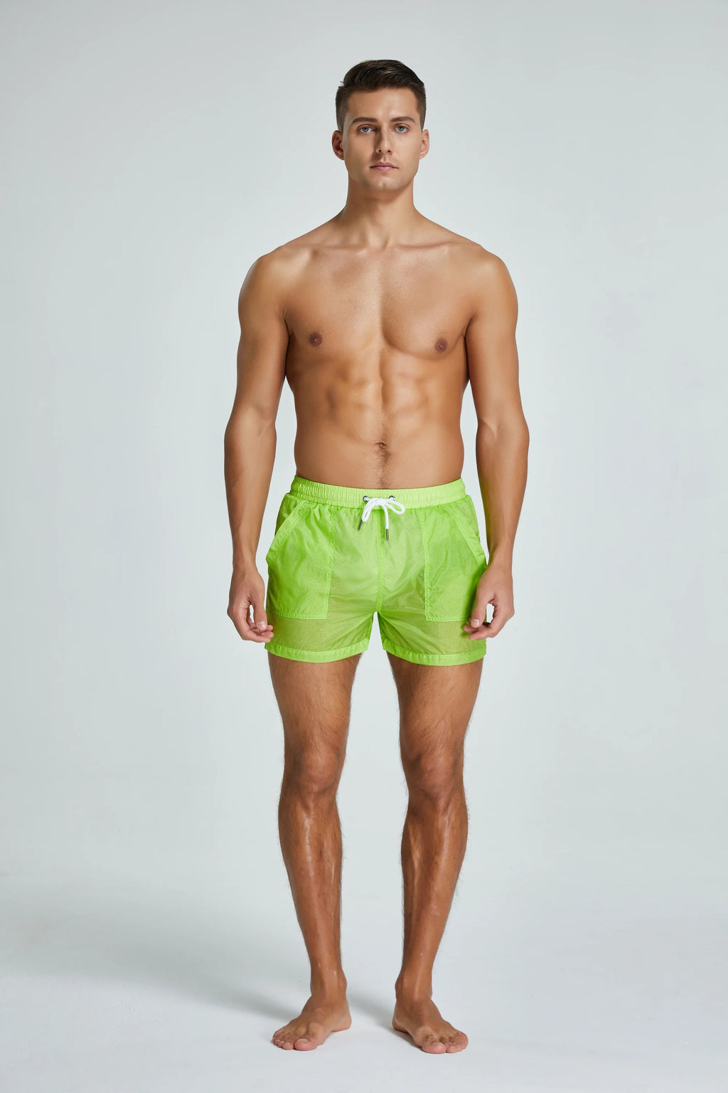 Men's Athletic Shorts | Lightweight, Breathable & Quick-Dry | 5 Colors