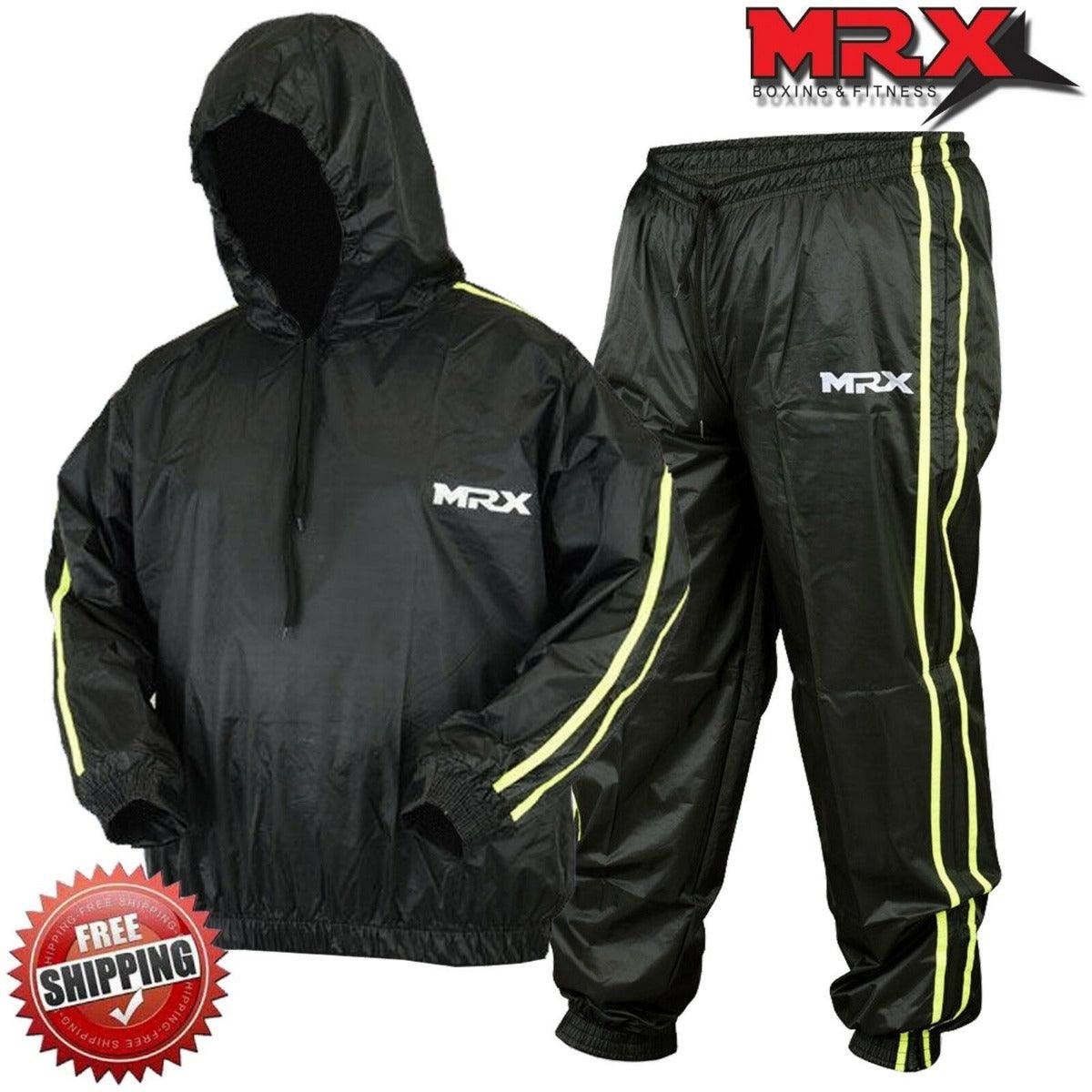 MRX Sauna Sweat Suit — Weight Loss & Training