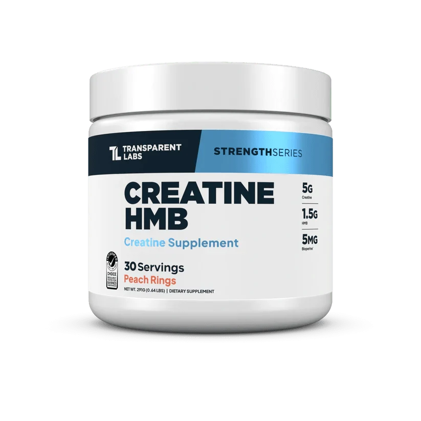 Transparent Labs Creatine HMB
