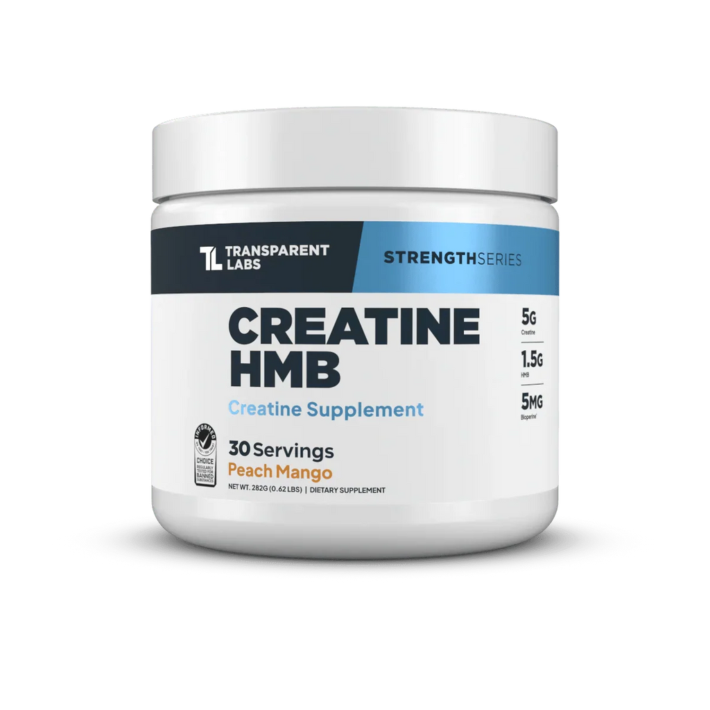 Transparent Labs Creatine HMB