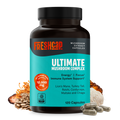 Organic Mushroom Complex | Six-Mushroom Adaptogen Blend