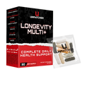 Unmatched Logevity Multi+ -30 Packs