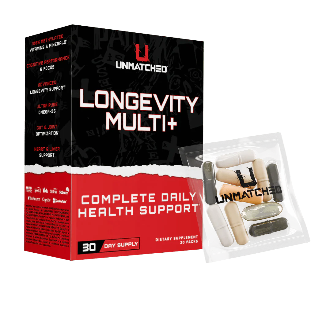 Unmatched Logevity Multi+ -30 Packs